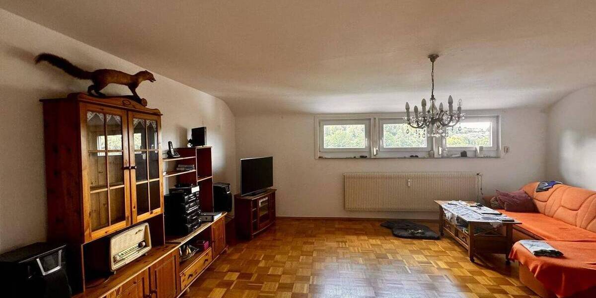 Etagenwohnung Nagold Iselshausen - 3 Zimmer, 86 m&sup2;, 850&euro; | Angebot:25746392