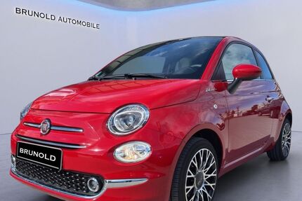 Fiat 500 16.000 km 13.900 &euro; Stuttgart 70565