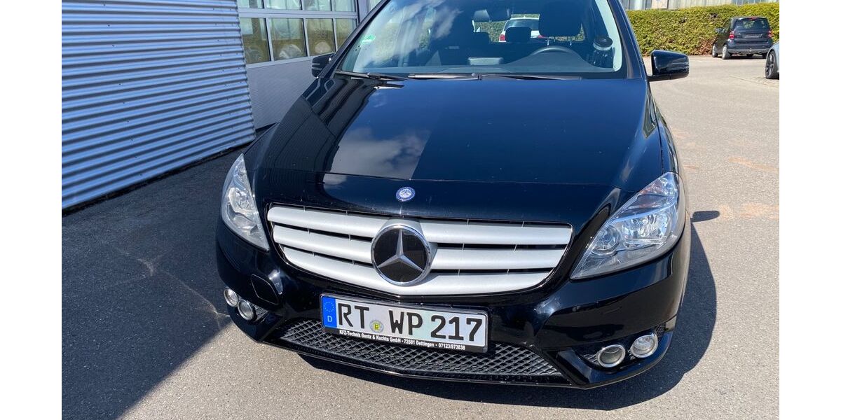 Mercedes-Benz B 180 177.000 km 7.000 &euro; Dettingen 72581