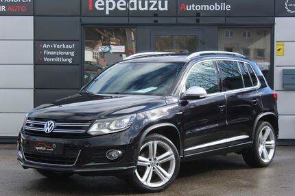 VW Tiguan 100.000 km 16.999 &euro; Mötzingen 71159