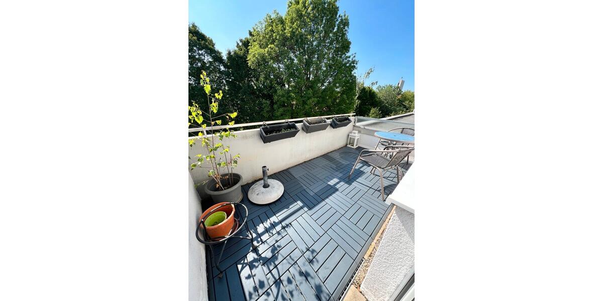 Etagenwohnung Stuttgart Birkach - 2 Zimmer, 54 m&sup2;, 1.100&euro; | Angebot:25081508