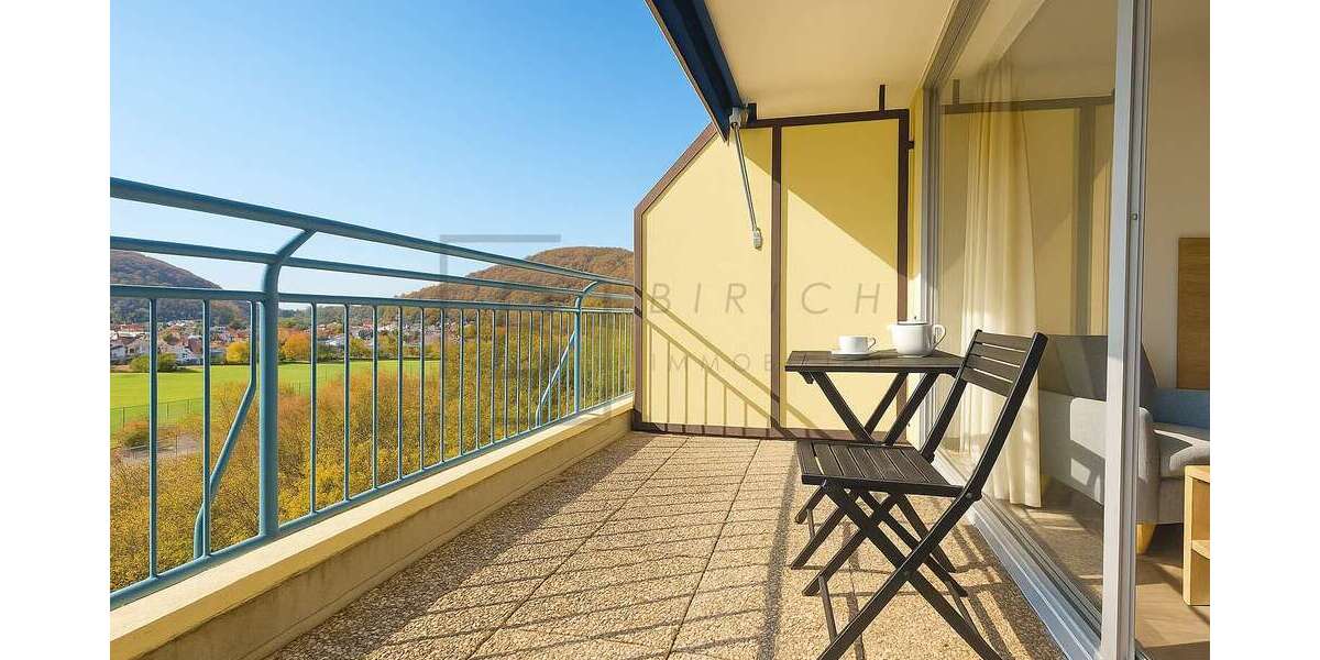 Etagenwohnung Bad Urach - 1 Zimmer, 23 m&sup2;, 84.000&euro; | Angebot:23721073