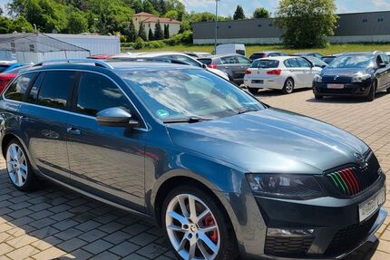 Skoda Octavia 157.000 km 14.490 &euro; Horb-Mühringen 72160