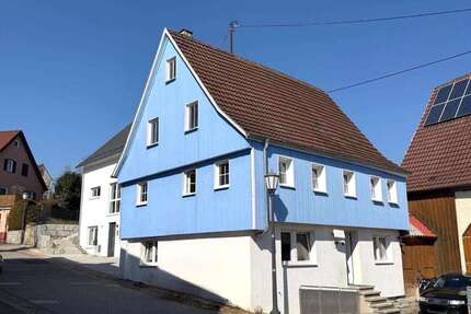 Haus Ostelsheim - 7 Zimmer, 148 m&sup2;, 229.000&euro; | Angebot:25255363