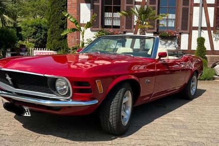 Ford Mustang 36.660 km 24.000 &euro; Altdorf 71155