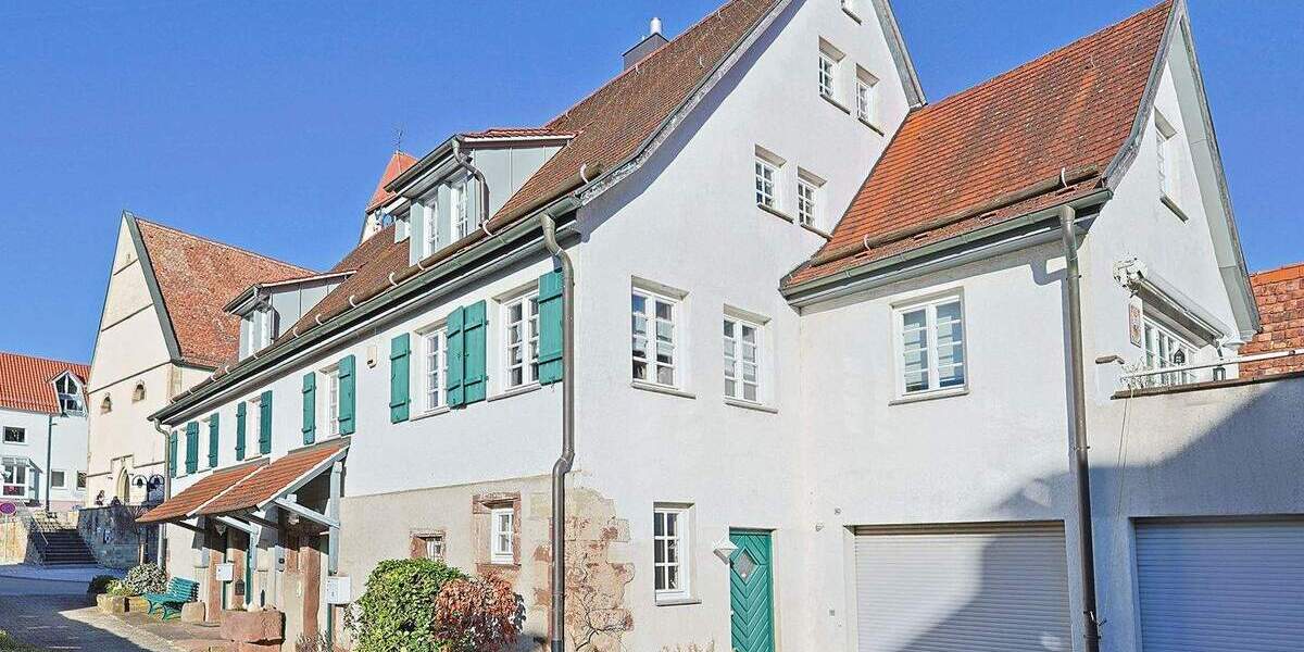 Doppelhaushälfte Ehningen - 4 Zimmer, 135 m&sup2;, 1.755&euro; | Angebot:25734461