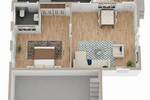 Doppelhaushälfte Stuttgart Degerloch - 4 Zimmer, 105 m&sup2;, 350.000&euro; | Angebot:26616854