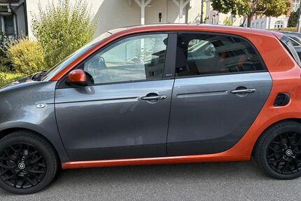 Smart ForFour 112.000 km 6.899 &euro; Gomaringen 72810