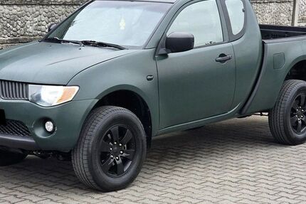 Mitsubishi L200 191.000 km 9.000 &euro; Tübingen 72072