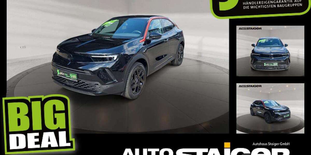 Opel Mokka 16.097 km 18.990 &euro; Stuttgart 70188