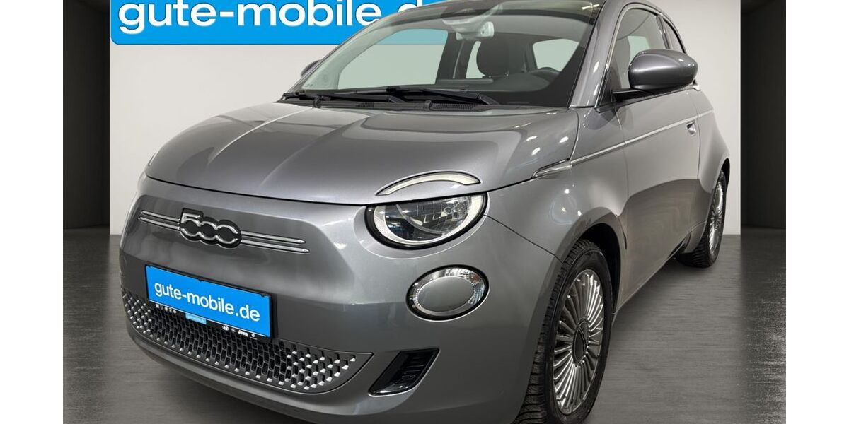 Fiat 500e 5.490 km 18.990 &euro; Reutlingen 72762