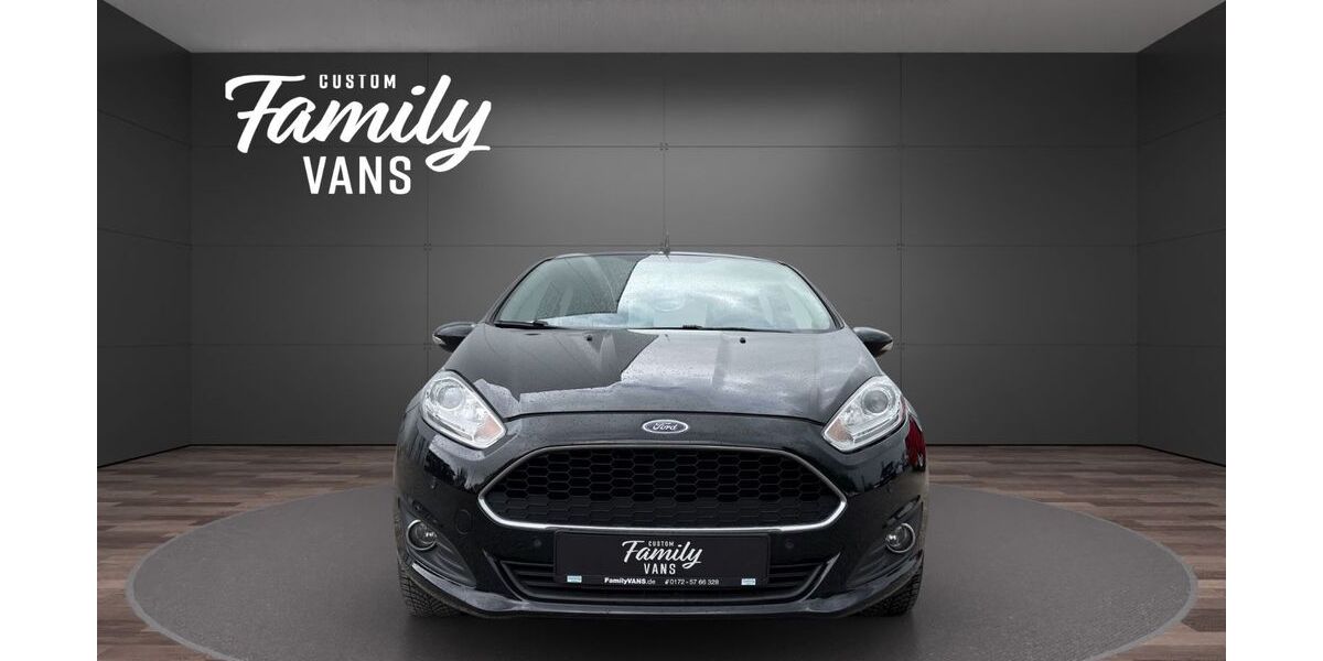 Ford Fiesta 105.000 km 5.999 &euro; Sindelfingen 71069