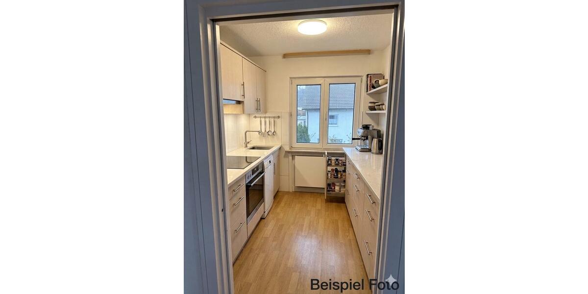 Etagenwohnung Reutlingen Reutlingen (Kernstadt) - 3 Zimmer, 64 m&sup2;, 229.000&euro; | Angebot:26932507