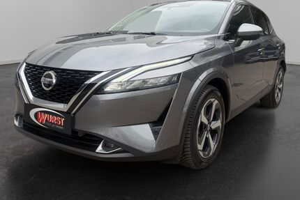 Nissan Qashqai 12.215 km 24.890 &euro; Reutlingen 72770