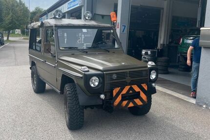 Mercedes-Benz G 230 56.962 km 55.900 &euro; Reutlingen 72762