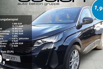 Peugeot 3008 22.450 km 19.480 &euro; Magstadt 71106