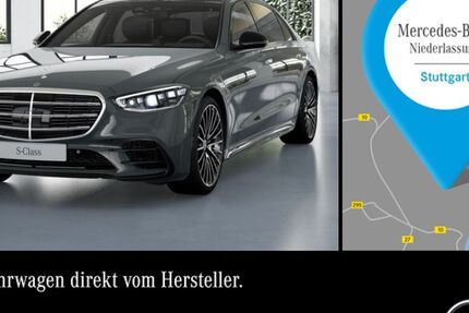 Mercedes-Benz S 580 14.000 km 139.490 &euro; Stuttgart 70376