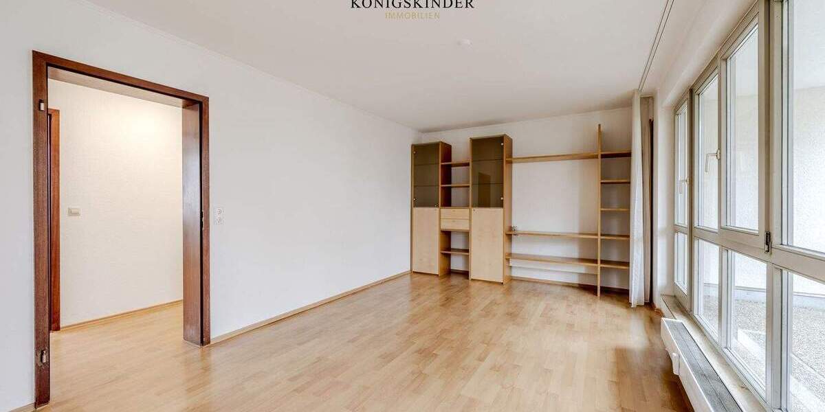 Etagenwohnung Filderstadt Plattenhardt - 3 Zimmer, 73 m&sup2;, 350.000&euro; | Angebot:25677283