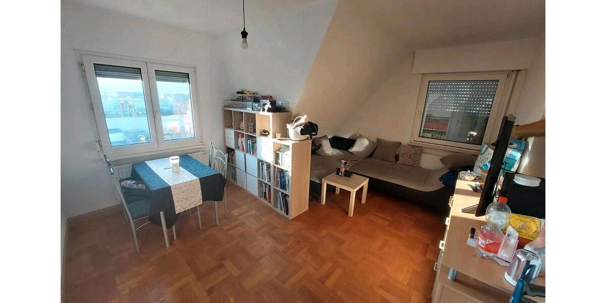 Dachgeschoßwohnung Stuttgart Hedelfingen - 3 Zimmer, 65 m&sup2;, 239.000&euro; | Angebot:27158229