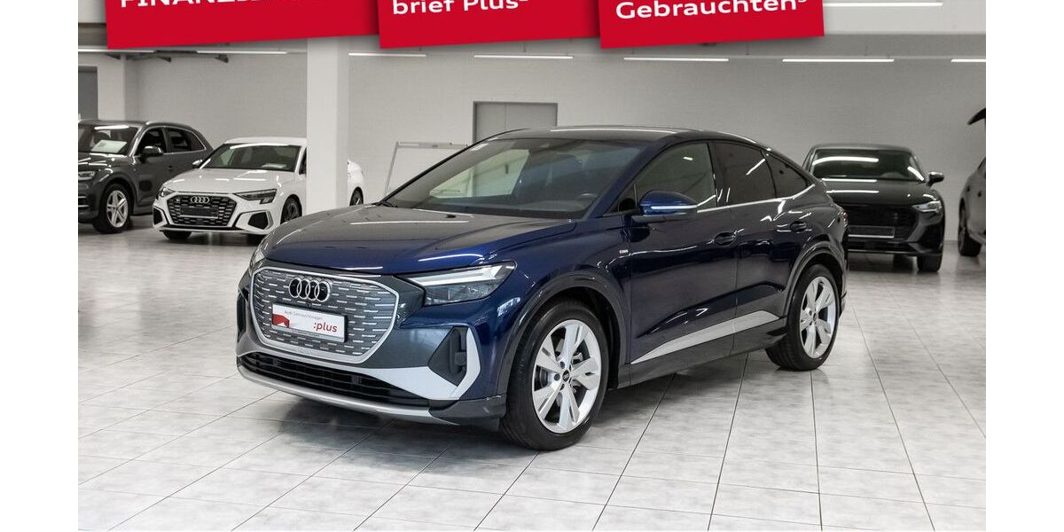 Audi Q4 e-tron 46.194 km 34.920 &euro; Böblingen 71034