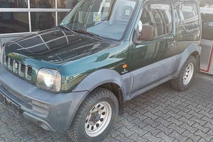 Suzuki Jimny 110.000 km 4.450 &euro; Ofterdingen 72131
