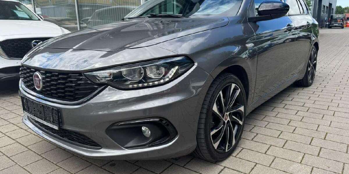 Fiat Tipo 82.426 km 12.490 &euro; Böblingen 71034