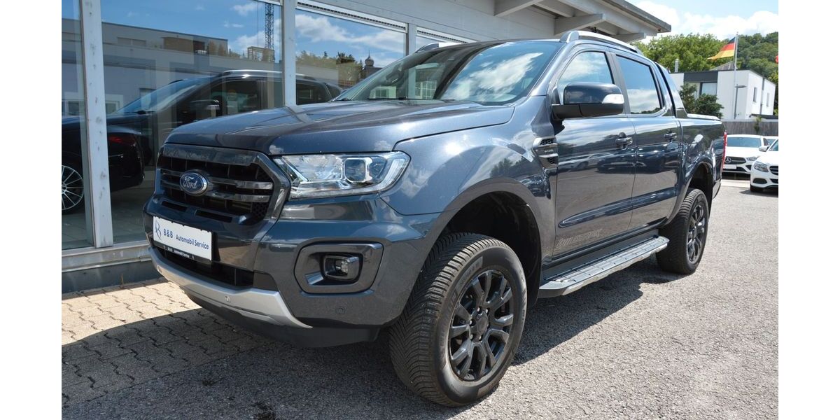 Ford Ranger 76.561 km 28.990 &euro; Herrenberg bei Stuttgart 71083