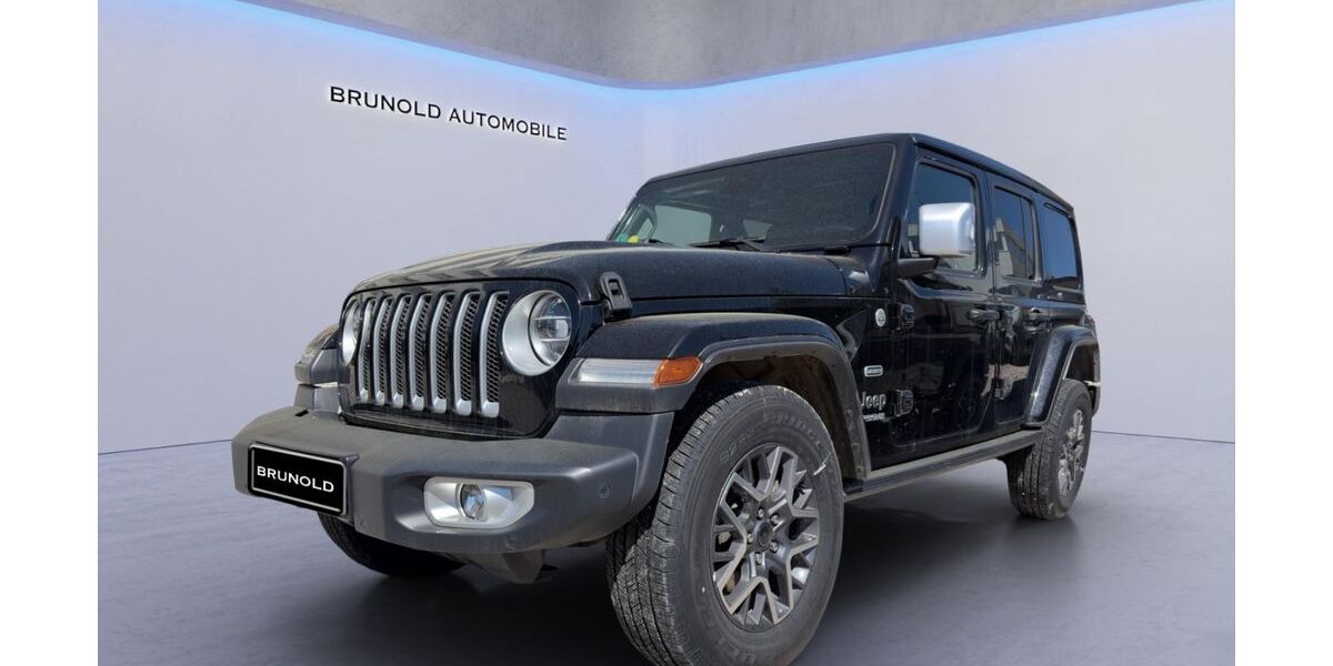 Jeep Wrangler 116.750 km 33.900 &euro; Stuttgart 70565