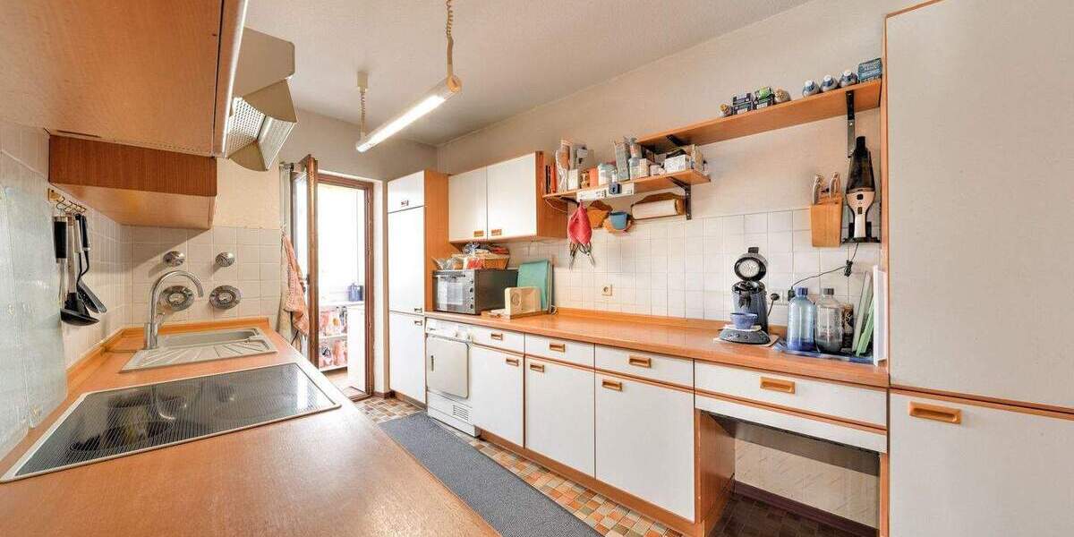 Etagenwohnung Böblingen Dagersheim - 3 Zimmer, 89 m&sup2;, 299.500&euro; | Angebot:25800932
