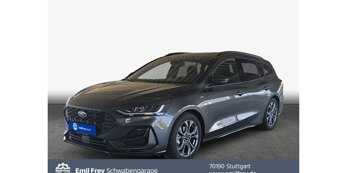 Ford Focus 17.328 km 24.500 &euro; Stuttgart 70190