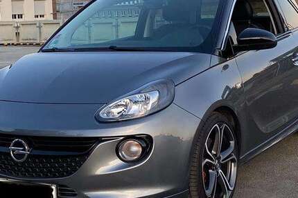 Opel Adam 34.000 km 11.500 &euro; Leinfelden-Echterdingen, Stadt 70771