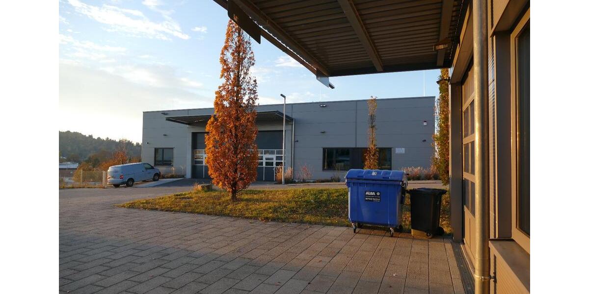 Gewerbeobjekt Pfullingen - 9&euro; | Angebot:10156242