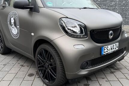 Smart ForTwo 102.000 km 9.600 &euro; Echterdingen 70771