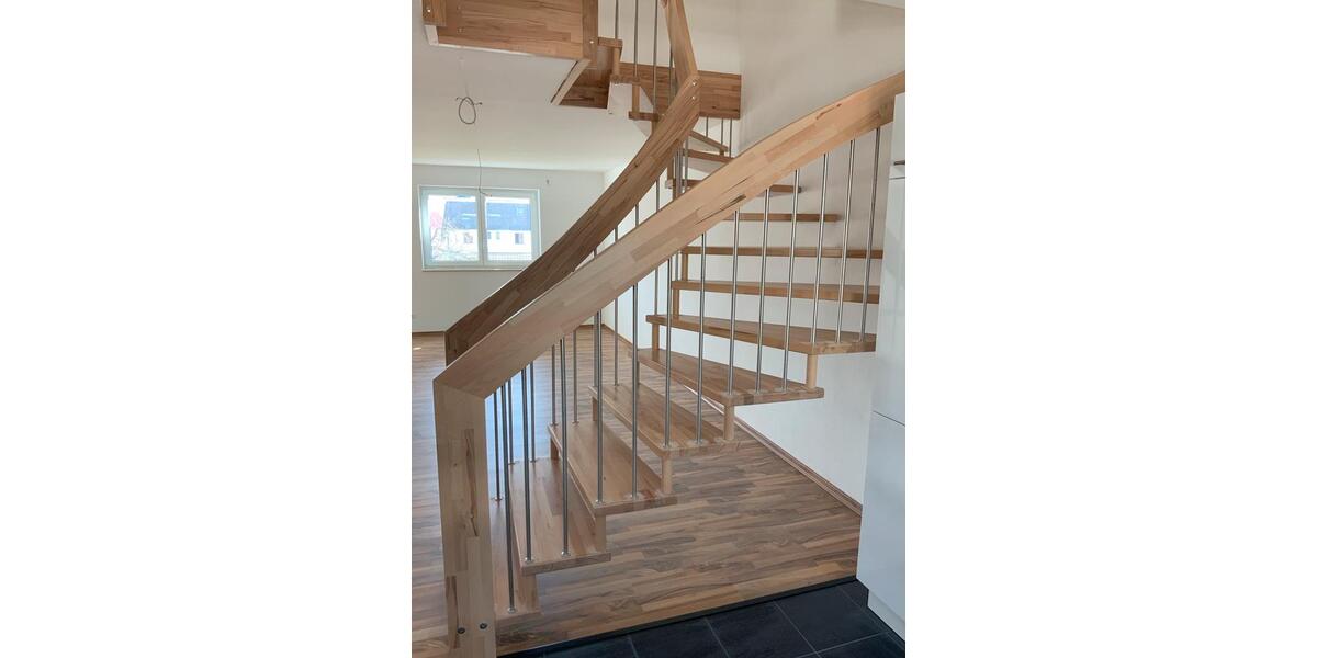 Maisonettenwohnung Jettingen - 4 Zimmer, 110 m&sup2;, 1.350&euro; | Angebot:25411399