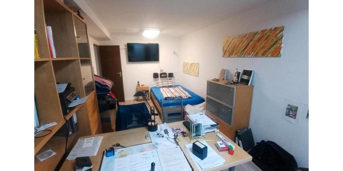 Etagenwohnung Leinfelden-Echterdingen Echterdingen - 1 Zimmer, 20 m&sup2;, 680&euro; | Angebot:25142433