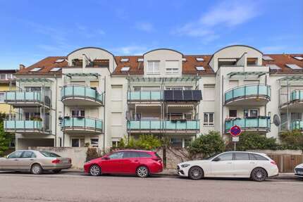 Wohnung Stuttgart Hedelfingen - 4 Zimmer, 104 m&sup2;, 1.400&euro; | Angebot:25201059