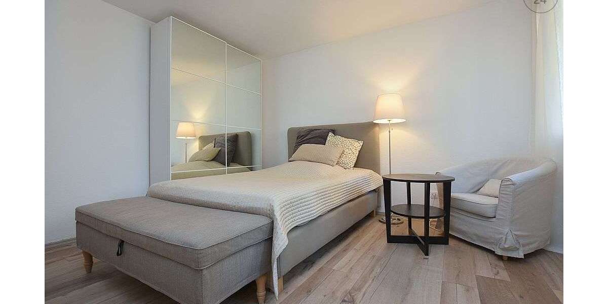 Etagenwohnung Stuttgart Stuttgart-Süd - 1 Zimmer, 30 m&sup2;, 1.190&euro; | Angebot:27419142