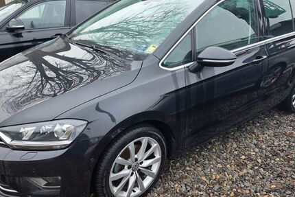 VW Golf Sportsvan 98.803 km 13.800 &euro; Nufringen 71154