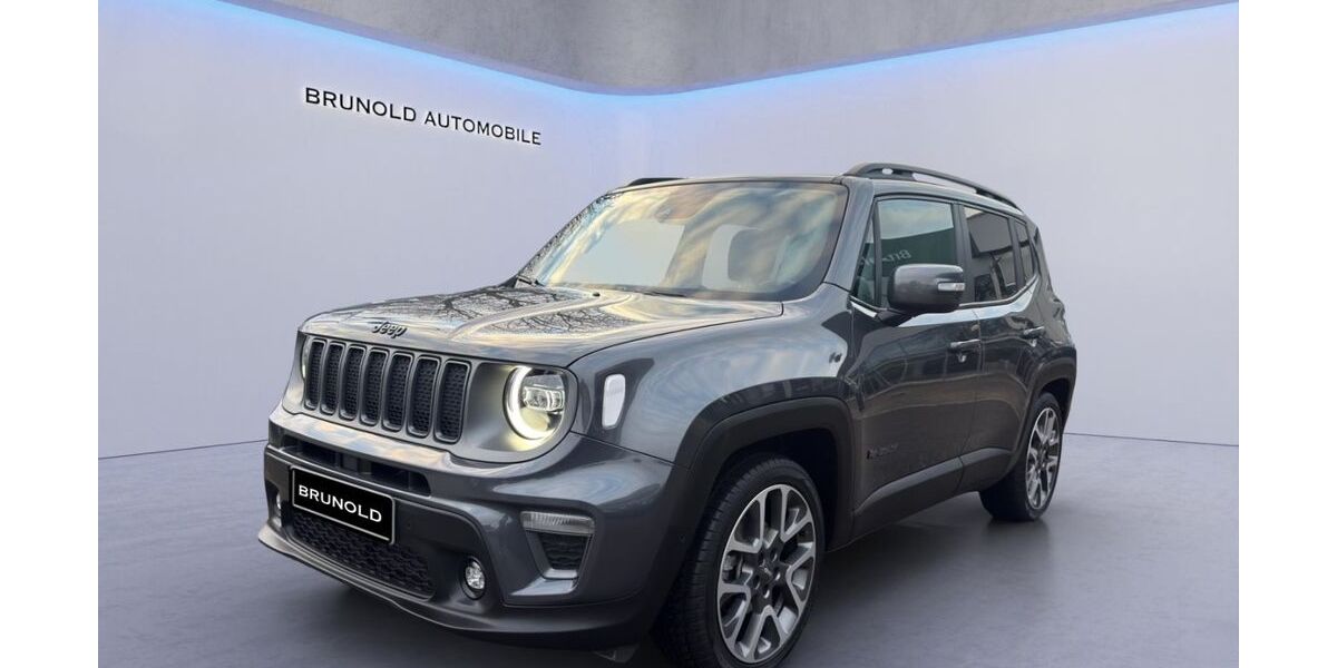 Jeep Renegade 22.500 km 23.900 &euro; Reutlingen 72770