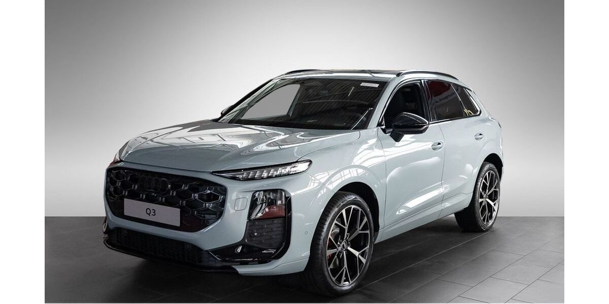 Audi Q3 9.999 km 68.960 &euro; Stuttgart 70469