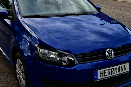 VW Polo 74.998 km 6.490 &euro; Wannweil 72827