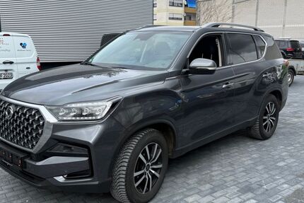 SsangYong REXTON 80.650 km 25.990 &euro; Magstadt 71106