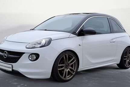 Opel Adam 97.000 km 8.430 &euro; Horb am Neckar 72160