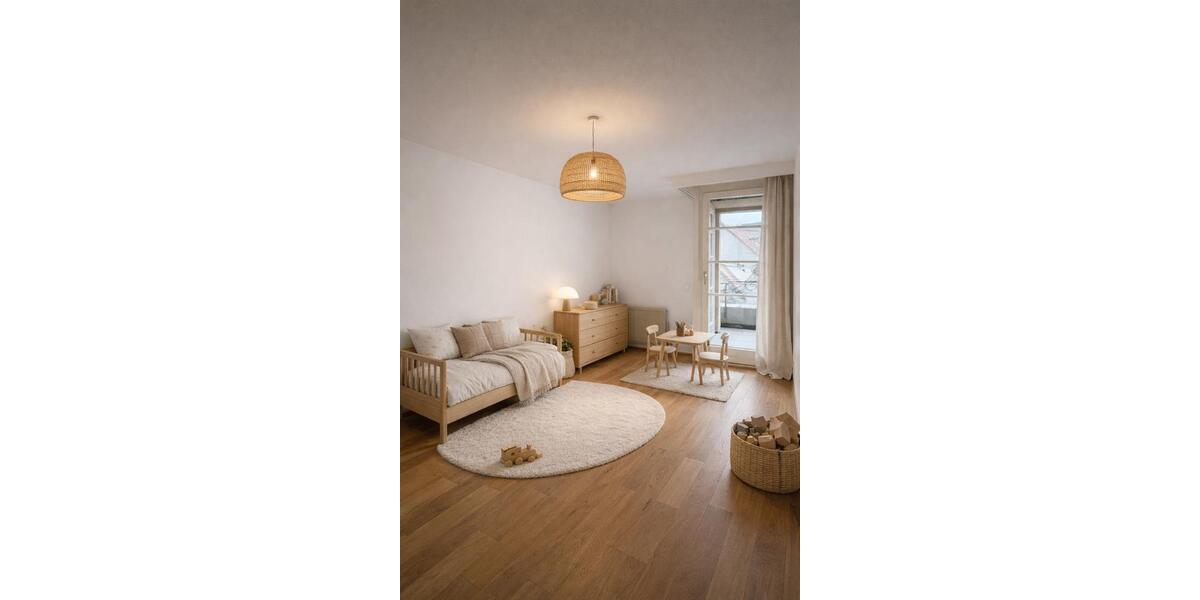 Etagenwohnung Nagold - 3.5 Zimmer, 95 m&sup2;, 1.330&euro; | Angebot:26178624