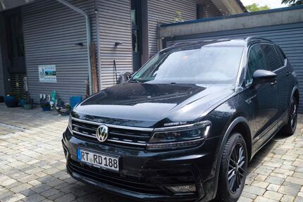 VW Tiguan Allspace 78.000 km 32.725 &euro; St. Johann 72813