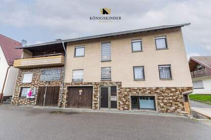 Haus Erkenbrechtsweiler - 9 Zimmer, 182 m&sup2;, 445.000&euro; | Angebot:25772704