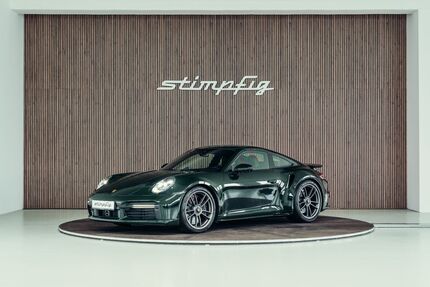 Porsche 992 1.695 km 289.000 &euro; Stuttgart 70190