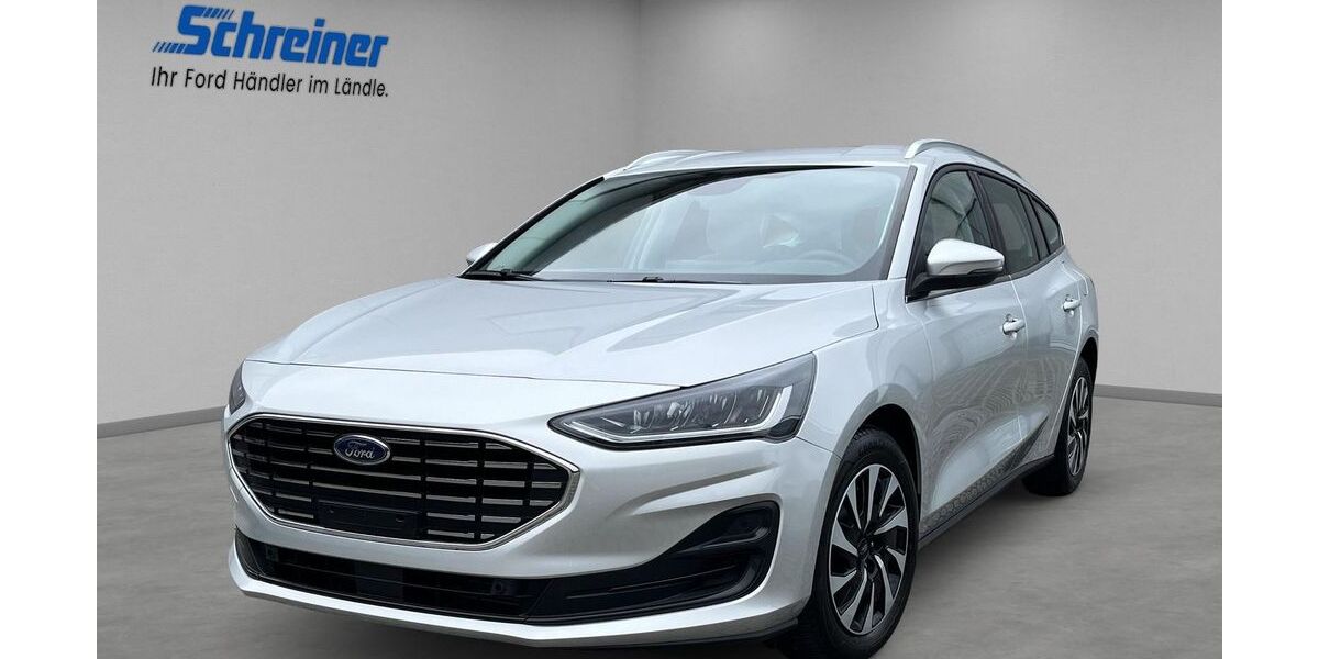 Ford Focus 38.500 km 18.990 &euro; Kusterdingen 72127