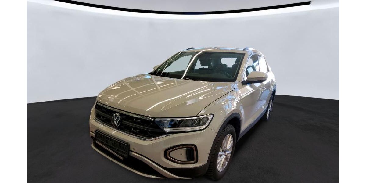 VW T-Roc 83.000 km 15.350 &euro; Jettingen 71131