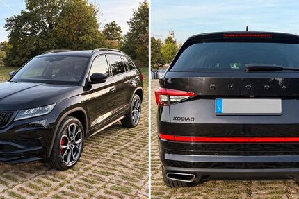 Skoda Kodiaq 63.200 km 32.900 &euro; Stuttgart 70180